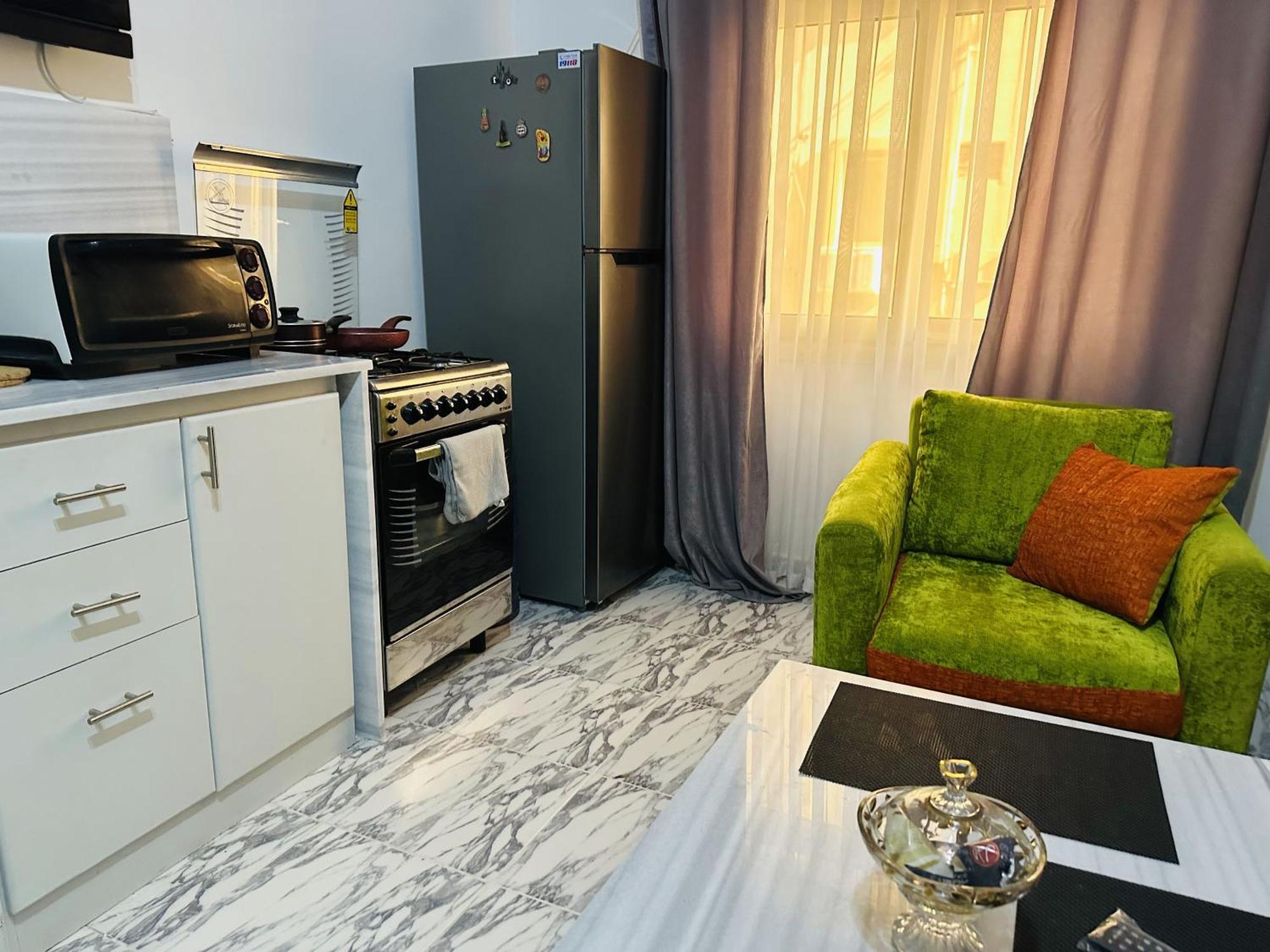 Angie House Embassy Area With Wi Fi Apartment Hurghada Exterior photo
