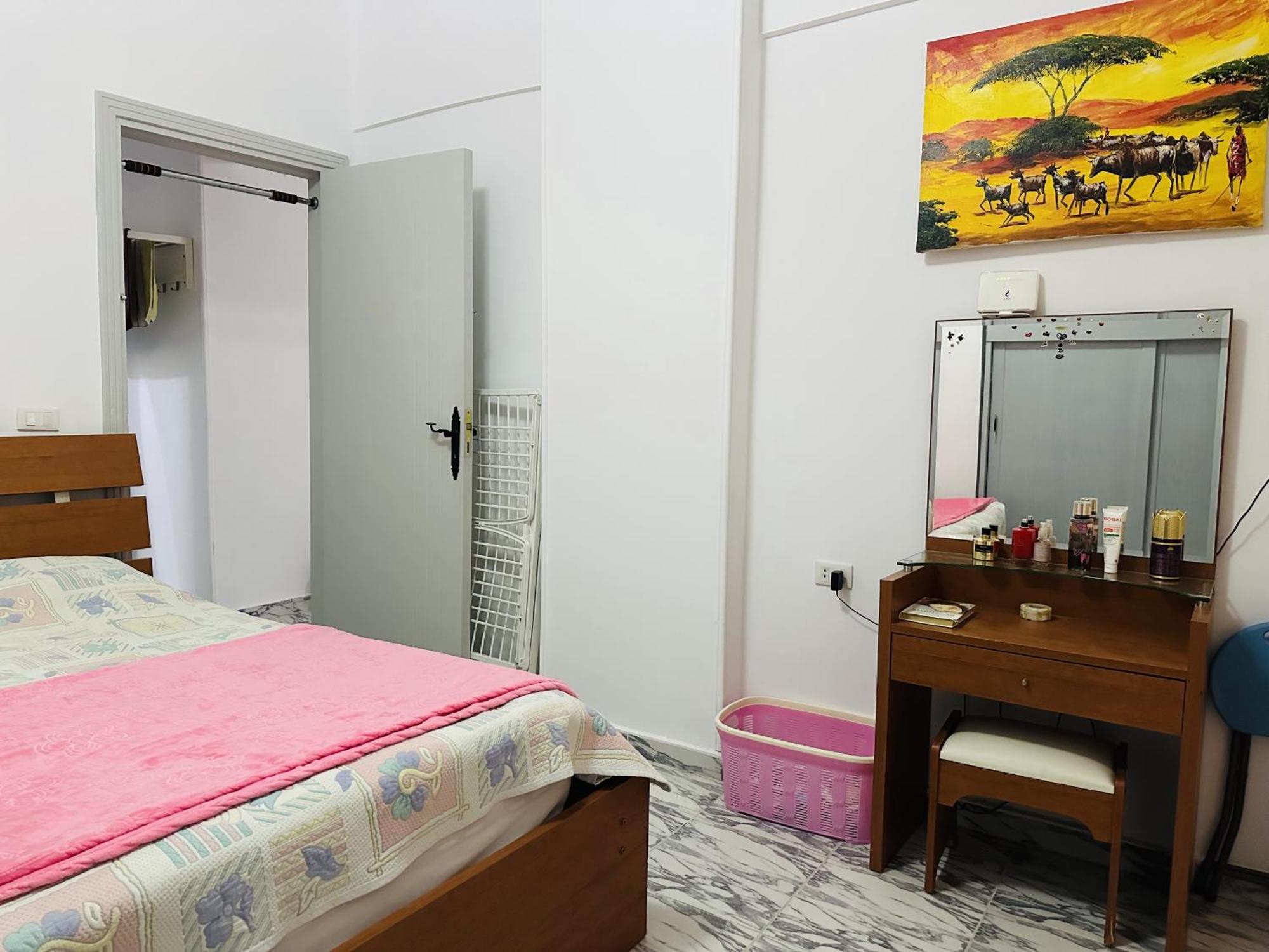 Angie House Embassy Area With Wi Fi Apartment Hurghada Exterior photo
